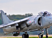 British Aerospace Harrier