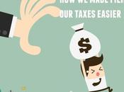 Made Filing Taxes Easier