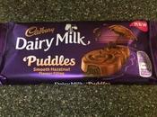 Today's Review: Cadbury Dairy Milk Puddles: Smooth Hazelnut