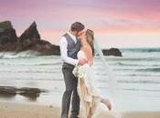 Rustic Northland Beach Wedding Emma Rogers Photography
