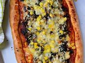 Turkish Pizza Bread (Pide)