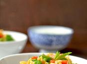 Indian Flavored Risotto (Vegan Recipe)