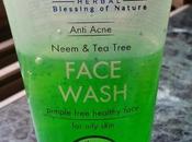 Eeshha Herbals Anti Acne Face Wash with Neem Tree Review