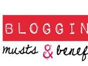 Blog-Anniversary Musts Benefits Blogging