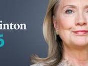 Hilary Clinton Announce Presidency