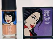 Streetwear Color Rich Perfection Foundation Compact