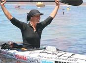 Freya Hoffmeister Approaches Kayak Journey Around South America