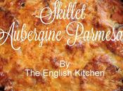 Skillet Aubergine (Eggplant) Parmesan (Gluten Free)