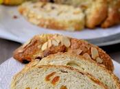 Colomba Pasquale #BreadBakers (Easter Dove Bread--Eggless Recipe)