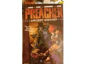 Book Review Preacher Vol. Ancient History Garth Ennis Others