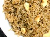 Meethe Chawal /Gur Waley (Sweet Jaggery Rice)..Happy Baisakhi!!