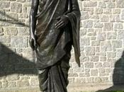 Narendra Modiji Pays Floral Tributes Statue Aurobindo UNESCO