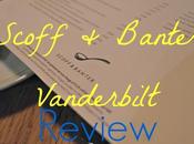 Scoff Banter Vanderbilt Review