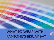 Combining Colours Pantone Biscay