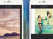 Recommended Day: Aura- Camera Photo Editor: Filters, Frames Text Instagram.
