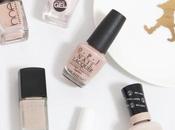 Going Nude Neutral With Your Nails