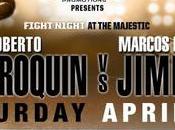 Fight Night Majestic Puts Dallas Boxer Spotlight