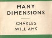 Many Dimensions Charles Williams (1931)