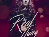 Music: Christina Aguilera “The Real Thing”