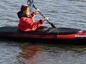 Ocean Rower Anne Quéméré Challenge Northwest Passage Once Again