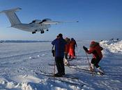 North Pole 2015: Thomas Ulrich Begins Solo Expedition Canada