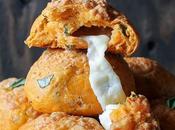 Cheesy Tomato Basil Rolls