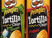 Instore Megapost Part Pringles Tortilla Chips, Drinks Yogurts