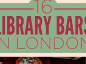 Friday Feature: Library Bars London (Buzzfeed Find)