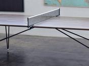 District Ping Pong Table