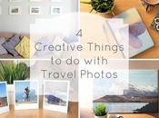 Creative Things with Travel Photos