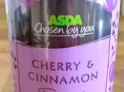 Instore: Asda Cherry Cinnamon Pressé Drink More