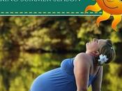Tips Pregnancy Care During Summer