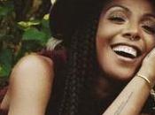 Dawn Richard Gets Elle Magazine Ready Coachella