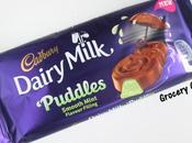 Review: Cadbury Dairy Milk Puddles Smooth Mint