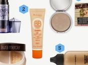 Products Achieve Glowing Makeup Finish
