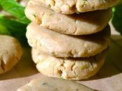 Mojito Cookies