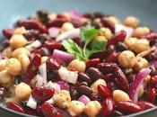 Four Bean Quinoa Salad (REPOST)