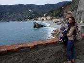 Cinque Terre April Being Tourist Style