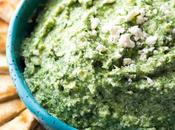 SPINACH &amp; ARTICHOKE WHIPPED FETA