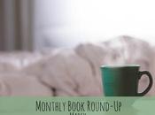 Monthly Book Round-Up: March