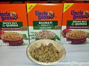 Dinner Served: What's from Uncle Ben's Rice, Plum Organic, Sweet Earth Natural Foods