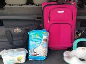 Potty Training While Traveling #pamperseasyups