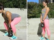 Kettlebell Workouts Women