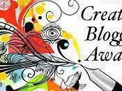 Creative Blogger Award