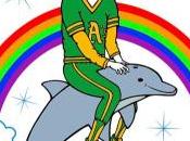 Rollie Fingers Riding Dolphin….and Other Random Thoughts.