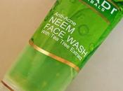 Vaadi Herbals Anti Acne Neem Face Wash with Tree Extracts- Review