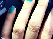 Color Statement Nail Polish: @MilaniCosmetics Tattle Teal