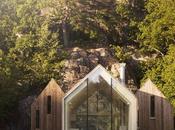 Impossibly Idyllic Cabins