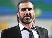 ‘King’ Eric Cantona Shoots Goal French Presidency