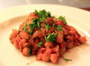 Indian Chickpea Potato Stew